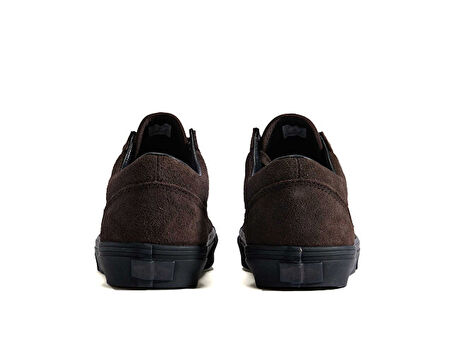 Vans Old Skool Unisex Günlük Ayakkabı VN000D9YY491 Kahverengi