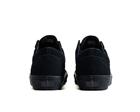 Vans Old Skool Unisex Günlük Ayakkabı VN000D9YBKA1 Siyah
