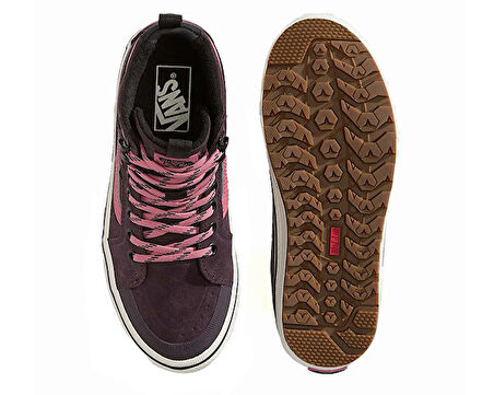 Vans Mte Sk8-Hı Waterproof Insulated Unisex Günlük Ayakkabı VN000DAQ02Y1 Siyah