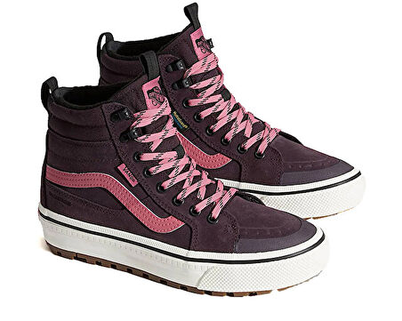 Vans Mte Sk8-Hı Waterproof Insulated Unisex Günlük Ayakkabı VN000DAQ02Y1 Siyah