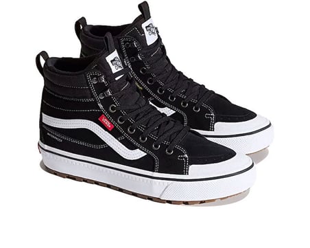 Vans SK8-HI WATERPROOF INSULATED MTE Unisex Outdoor Ayakkabısı VN000DAQBA21 Siyah