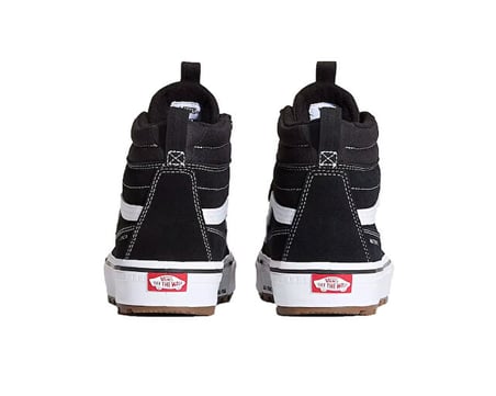 Vans SK8-HI WATERPROOF INSULATED MTE Unisex Outdoor Ayakkabısı VN000DAQBA21 Siyah