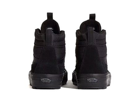 Vans SK8-HI WATERPROOF INSULATED MTE Unisex Outdoor Ayakkabısı VN000DAQBKA1 Siyah
