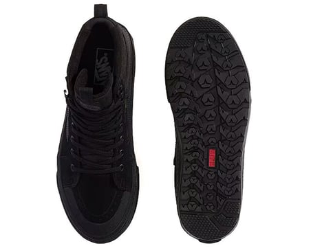 Vans SK8-HI WATERPROOF INSULATED MTE Unisex Outdoor Ayakkabısı VN000DAQBKA1 Siyah