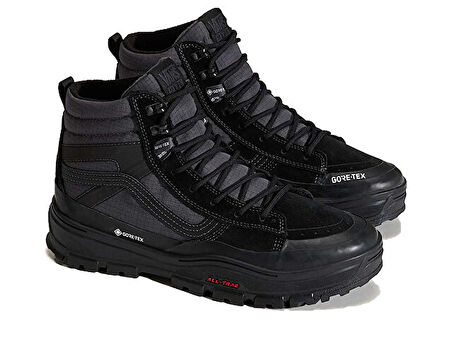 Vans Mte Sk8-Hı Gore-Tex Insulated Erkek Günlük Ayakkabı VN000DARBKA1 Siyah
