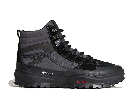 Vans Mte Sk8-Hı Gore-Tex Insulated Erkek Günlük Ayakkabı VN000DARBKA1 Siyah