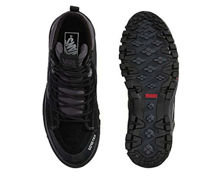 Vans Mte Sk8-Hı Gore-Tex Insulated Erkek Günlük Ayakkabı VN000DARBKA1 Siyah