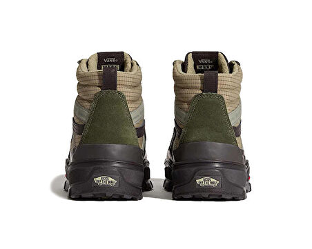 Vans Mte Sk8-Hı Gore-Tex Insulated Erkek Günlük Ayakkabı VN000DARF871 Yeşil