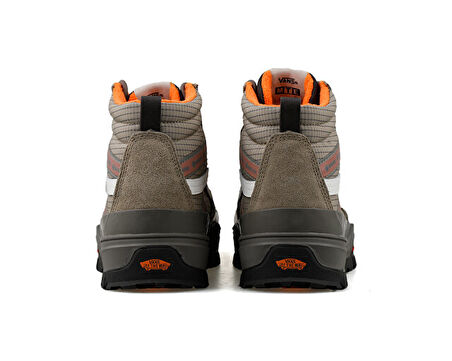 Vans Mte Sk8-Hı Gore-Tex Insulated Erkek Günlük Ayakkabı VN000DARBKL1 Kahverengi