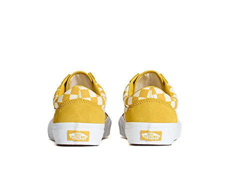 Vans Old Skool Unisex Günlük Ayakkabı VN000DB3ZX71 Sarı