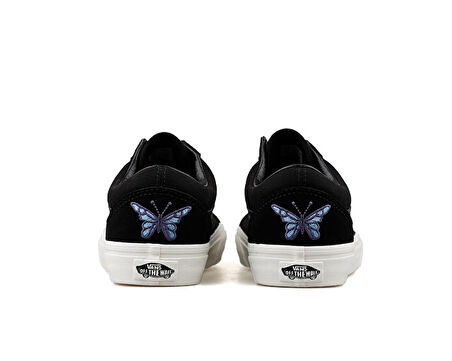 Vans Old Skool Unisex Günlük Ayakkabı VN000DB3EZJ1 Kahverengi