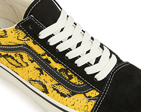 Vans Old Skool Unisex Günlük Ayakkabı VN000DB3Y231 Siyah