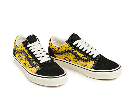 Vans Old Skool Unisex Günlük Ayakkabı VN000DB3Y231 Siyah