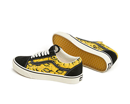 Vans Old Skool Unisex Günlük Ayakkabı VN000DB3Y231 Siyah