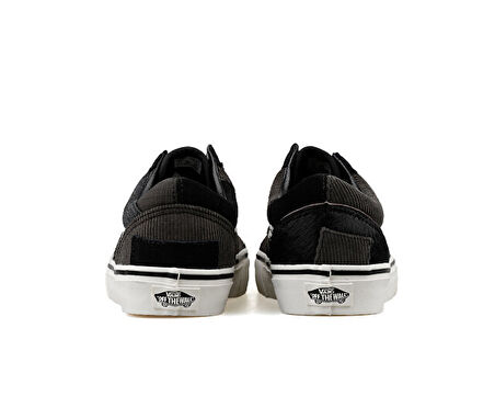 Vans Old Skool Patchwork Unisex Günlük Ayakkabı VN000ECGBFC1 Gri