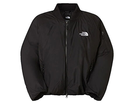 The North Face W Choqa Bomber Jkt Kadın Outdoor Montu NF0A8F1WJK31 Siyah