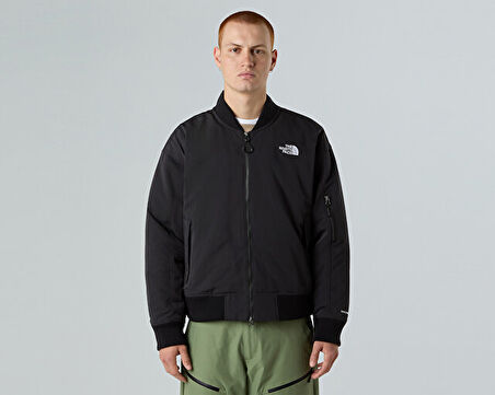 The North Face U Tnf Bomber Unisex Outdoor Montu NF0A8F3RJK31 Siyah