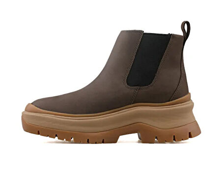 Tımberland Roxie Lane Mid Chelsea Boot Kadın Günlük Bot TB0A28XMW071 Kahverengi