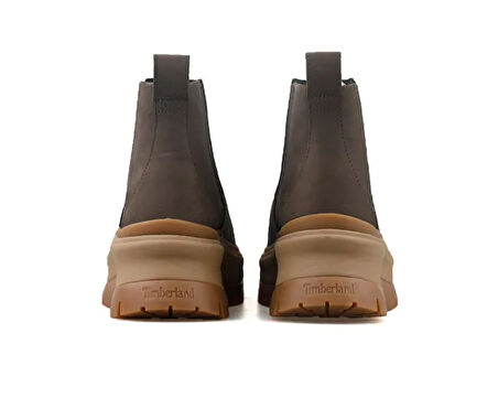 Tımberland Roxie Lane Mid Chelsea Boot Kadın Günlük Bot TB0A28XMW071 Kahverengi