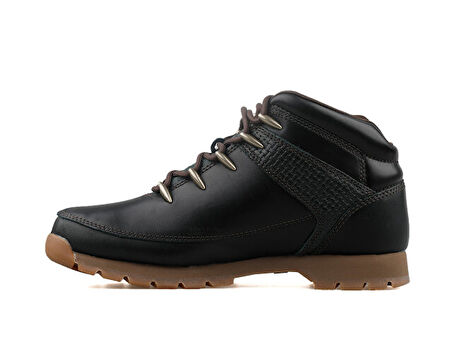 Tımberland Euro Sprint Mid Lace Up Boot Erkek Günlük Bot TB0A2K84EEQ1 Yeşil