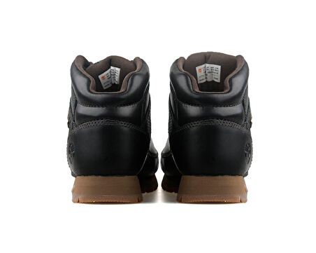 Tımberland Euro Sprint Mid Lace Up Boot Erkek Günlük Bot TB0A2K84EEQ1 Yeşil