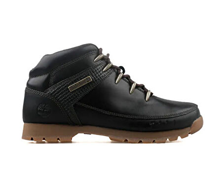 Tımberland Euro Sprint Mid Lace Up Boot Erkek Günlük Bot TB0A2K84EEQ1 Yeşil