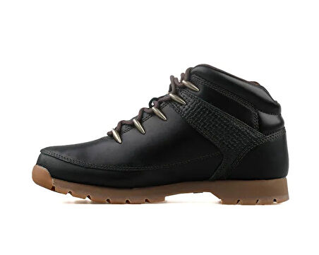 Tımberland Euro Sprint Mid Lace Up Boot Erkek Günlük Bot TB0A2K84EEQ1 Yeşil