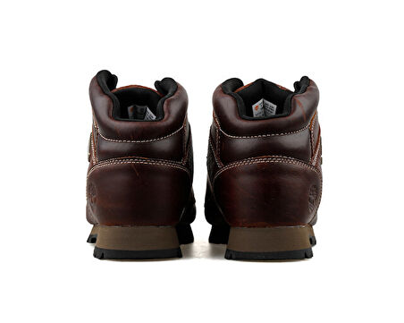Timberland Euro Sprint Mid Lace Up Boot Erkek Outdoor Botu TB0A2K84EIU1 Kahverengi