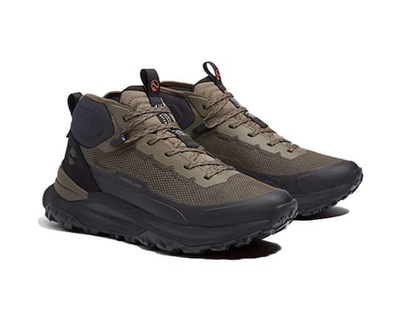 Timberland MOTION ACCESS MID LACE UP SNEAKER Erkek Outdoor Ayakkabısı TB0A4167EBF1 Haki
