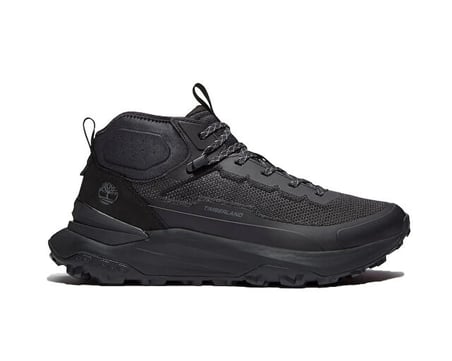 Timberland MOTION ACCESS MID LACE UP SNEAKER Erkek Outdoor Ayakkabısı TB0A4167EK91 Siyah