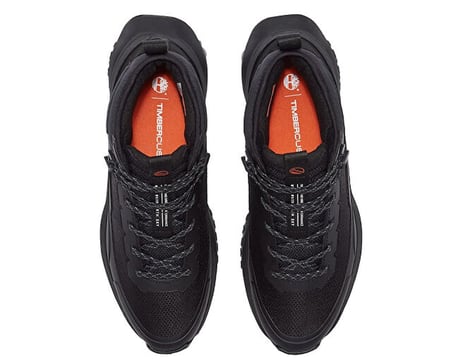 Timberland MOTION ACCESS MID LACE UP SNEAKER Erkek Outdoor Ayakkabısı TB0A4167EK91 Siyah