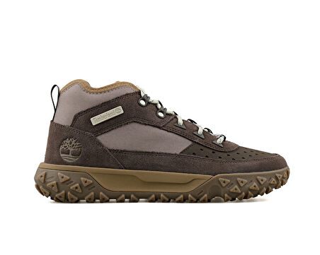 Timberland Greenstride Motion 6 Mid Lace Up Sneaker Erkek Outdoor Ayakkabısı TB0A6CW12421 Kahverengi