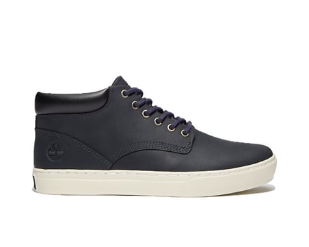 Timberland ADVENTURE 2.0 MID LACE UP CHUKKA BOOT Erkek Günlük Bot TB0A6CU6EP81 Lacivert
