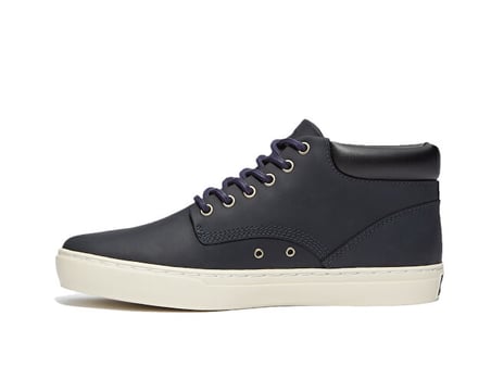 Timberland ADVENTURE 2.0 MID LACE UP CHUKKA BOOT Erkek Günlük Bot TB0A6CU6EP81 Lacivert