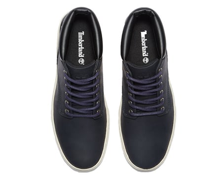 Timberland ADVENTURE 2.0 MID LACE UP CHUKKA BOOT Erkek Günlük Bot TB0A6CU6EP81 Lacivert