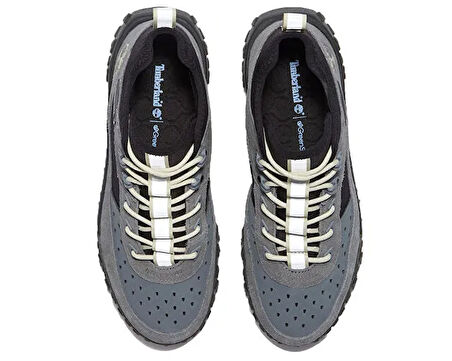 Tımberland Greenstride Motion 6 Mid Lace Up Sneaker Erkek Günlük Bot TB0A6CW1A4O1 Gri