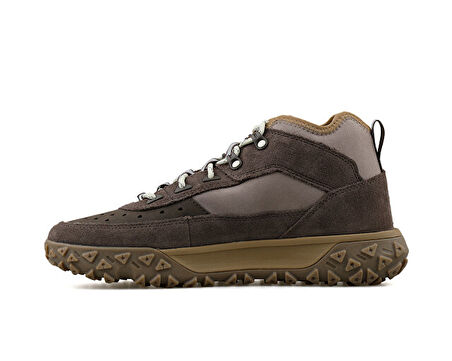 Timberland Greenstride Motion 6 Mid Lace Up Sneaker Erkek Outdoor Ayakkabısı TB0A6CW12421 Kahverengi