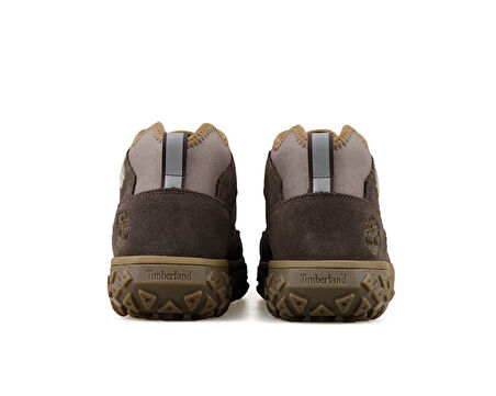 Timberland Greenstride Motion 6 Mid Lace Up Sneaker Erkek Outdoor Ayakkabısı TB0A6CW12421 Kahverengi