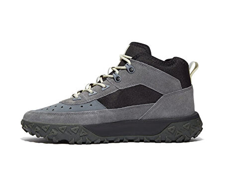 Tımberland Greenstride Motion 6 Mid Lace Up Sneaker Erkek Günlük Bot TB0A6CW1A4O1 Gri