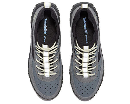 Tımberland Greenstride Motion 6 Mid Lace Up Sneaker Erkek Günlük Bot TB0A6CW1A4O1 Gri
