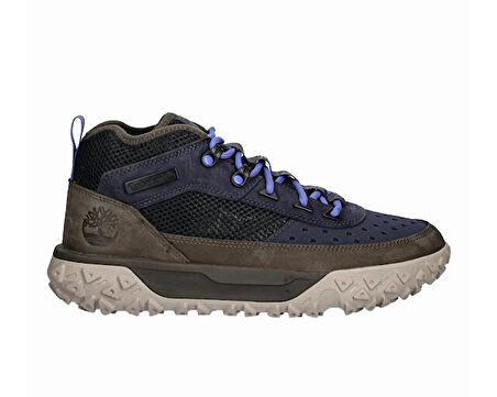 Timberland Greenstride Motion 6 Mid Lace Up Sneaker Erkek Outdoor Ayakkabısı TB0A6CW1EP21 Mavi