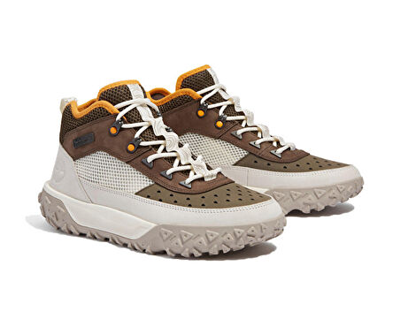 Timberland Greenstride Motion 6 Mid Lace Up Sneaker Erkek Outdoor Ayakkabısı TB0A6CW1EM51 Kahverengi
