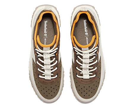 Timberland Greenstride Motion 6 Mid Lace Up Sneaker Erkek Outdoor Ayakkabısı TB0A6CW1EM51 Kahverengi
