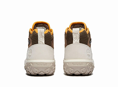 Timberland Greenstride Motion 6 Mid Lace Up Sneaker Erkek Outdoor Ayakkabısı TB0A6CW1EM51 Kahverengi