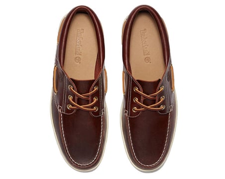 Timberland Portofino Pier Erkek Günlük Ayakkabı TB0A6CXMEIW1 Kırmızı