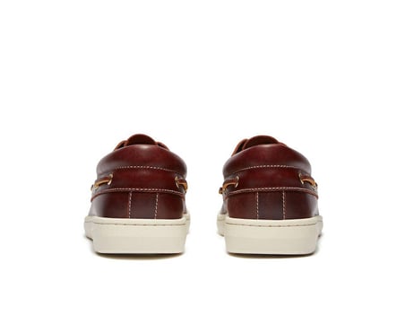 Timberland Portofino Pier Erkek Günlük Ayakkabı TB0A6CXMEIW1 Kırmızı