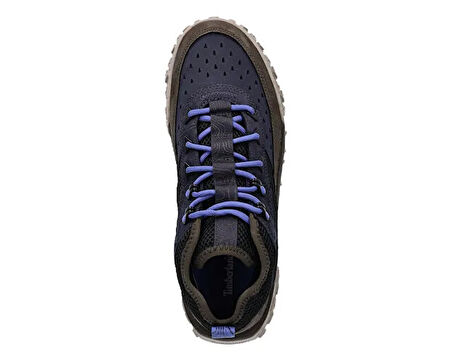 Tımberland Greenstride Motion 6 Mid Lace Up Sneaker Erkek Günlük Bot TB0A6CW1EP21 Lacivert