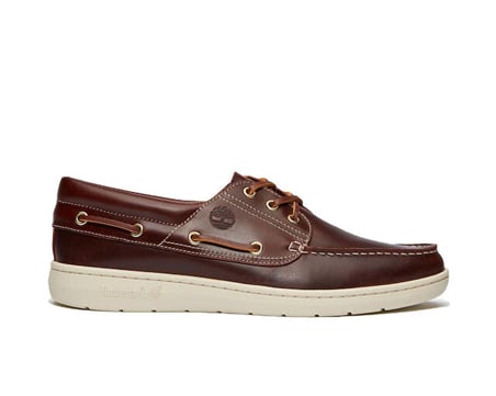 Timberland Portofino Pier Erkek Günlük Ayakkabı TB0A6CXMEIW1 Kırmızı