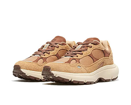 Timberland Hazel Lane Low Lace Up Sneaker Kadın Günlük Ayakkabı TB0A42X8EM41 Kahverengi