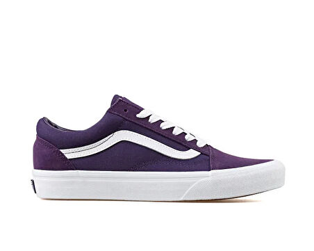 Vans Old Skool Kadın Günlük Ayakkabı VN000D6W11E1 Mor